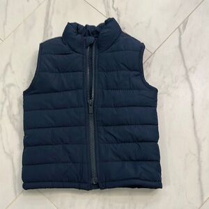 Old Navy Toddler Puffer Vest